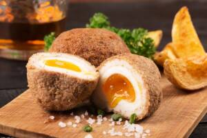 Scotch Eggs: la ricetta originale per prepararle