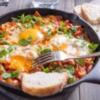 Shakshuka, la ricetta originale della cucina israeliana