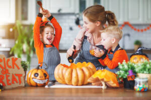 Buonissime ciambelline alla zucca per Halloween: ecco la ricetta!