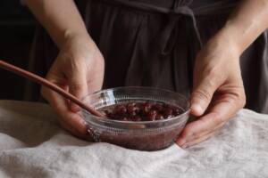 Cos&#8217;è l&#8217;anko, la marmellata di fagioli azuki tipica del Giappone