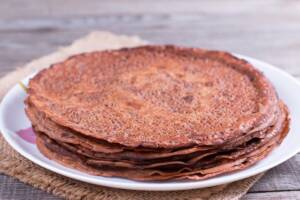 Crepes vegane al cioccolato: ecco come prepararle per la merenda