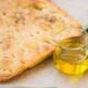 Focaccia senza lievito: semplice e leggera