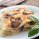 Lasagne ai funghi: per un piatto unico incredibilmente gustoso!