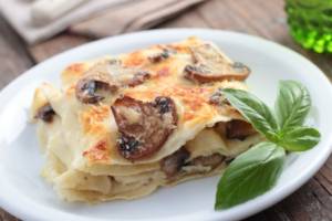 Lasagne ai funghi: per un piatto unico incredibilmente gustoso!