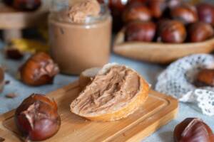 Marmellata di castagne fatta in casa: la ricetta anche con il Bimby