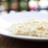 Risotto cacio e pepe