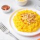 Risotto speck e zafferano, un primo piatto saporito