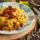 Risotto Zucca e pancetta: la ricetta per piatto denso e cremoso