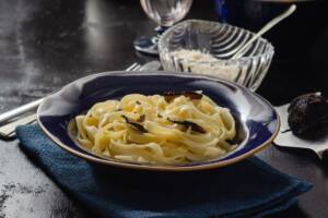 Tagliatelle alla Benito Mussolini, un piatto storico