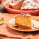 Torta alla zucca senza zucchero: il dolce leggero!