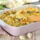 Cavolfiore gratinato vegan: la ricetta con e senza besciamella