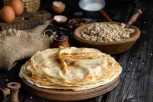 Come fare le crepes: la ricetta semplice per fare l&#8217;impasto neutro