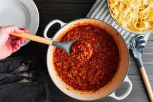 Conoscete la vera ricetta del ragù alla bolognese? Vi cambierà la vita!