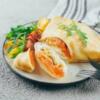 Crespelle al salmone: un piatto goloso e facilissimo da fare