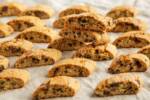 Cantucci al cioccolato: fragranti e golosissimi!