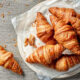 Croissant, cornetti colazione